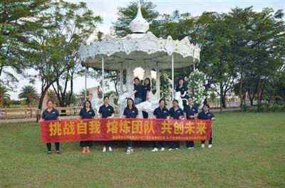 深圳拓展训练策划公司招聘