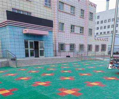 幼儿园pvc地板效果图片欣赏