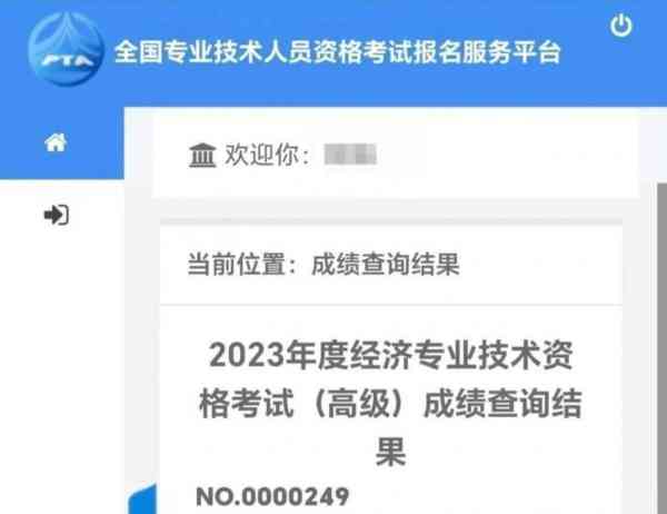 高级经济师考过了下一步干吗