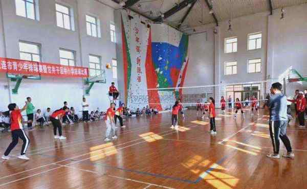 小学学校排球队有必要参加吗高中
