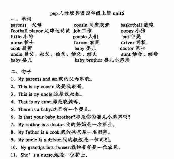 用这个词造句用英语怎么说呢