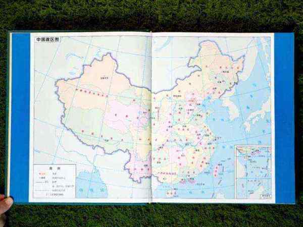 工作英语怎么说 地图的英文