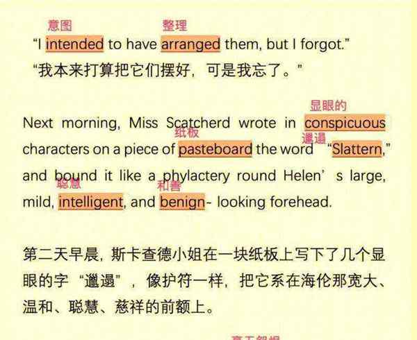 小说用英语怎么说呢