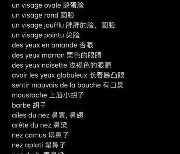 什么人的英文单词怎么写的简单介绍