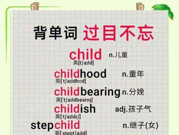 我有的英语单词怎么写怎么读的