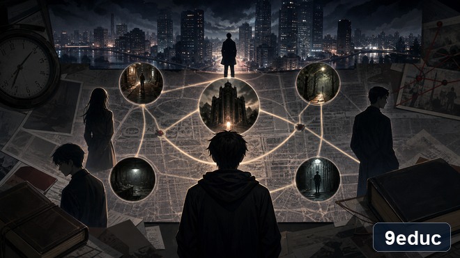 《禁忌都市》小说好看吗?故事背景、人物与结局解析 读者对照都市小说版本信息人物关系和结局线索的阅读分析图